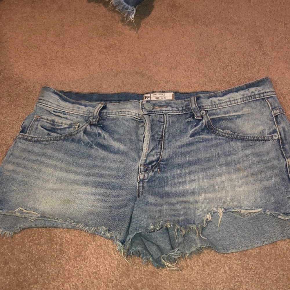 Free People Shorts